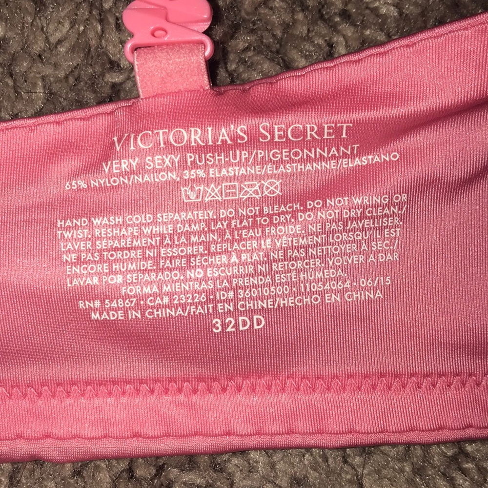 Very sexy push up multi way